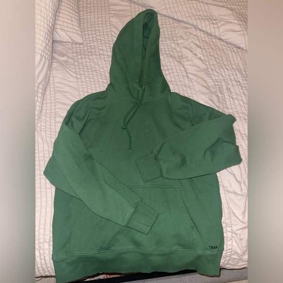 TNA terry fleece hoodie - Picture 2 of 6